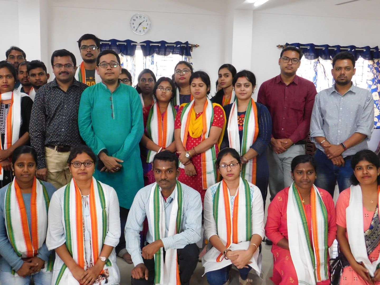 Felicitation Ceremony 23 Oct 2023 - 7