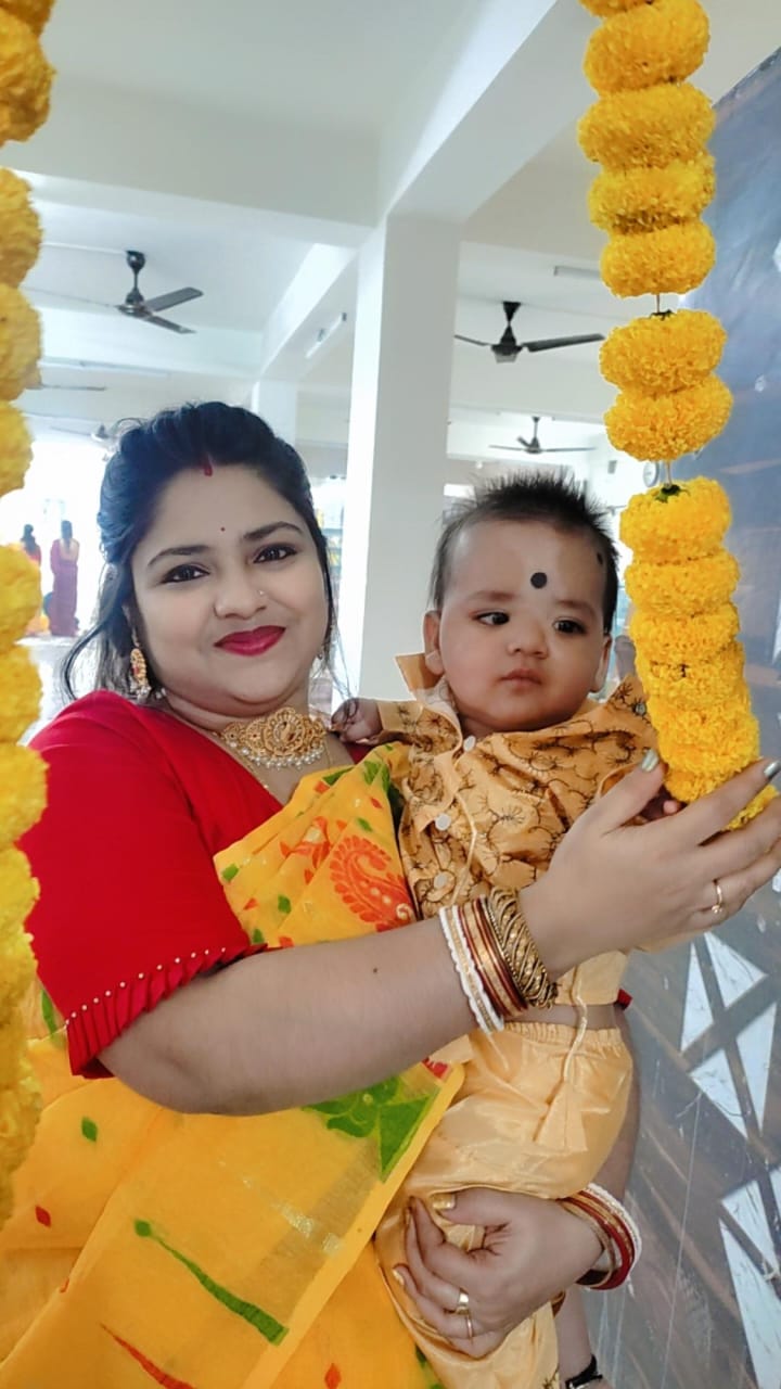 Saraswati Puja 22 February 2023 - 3