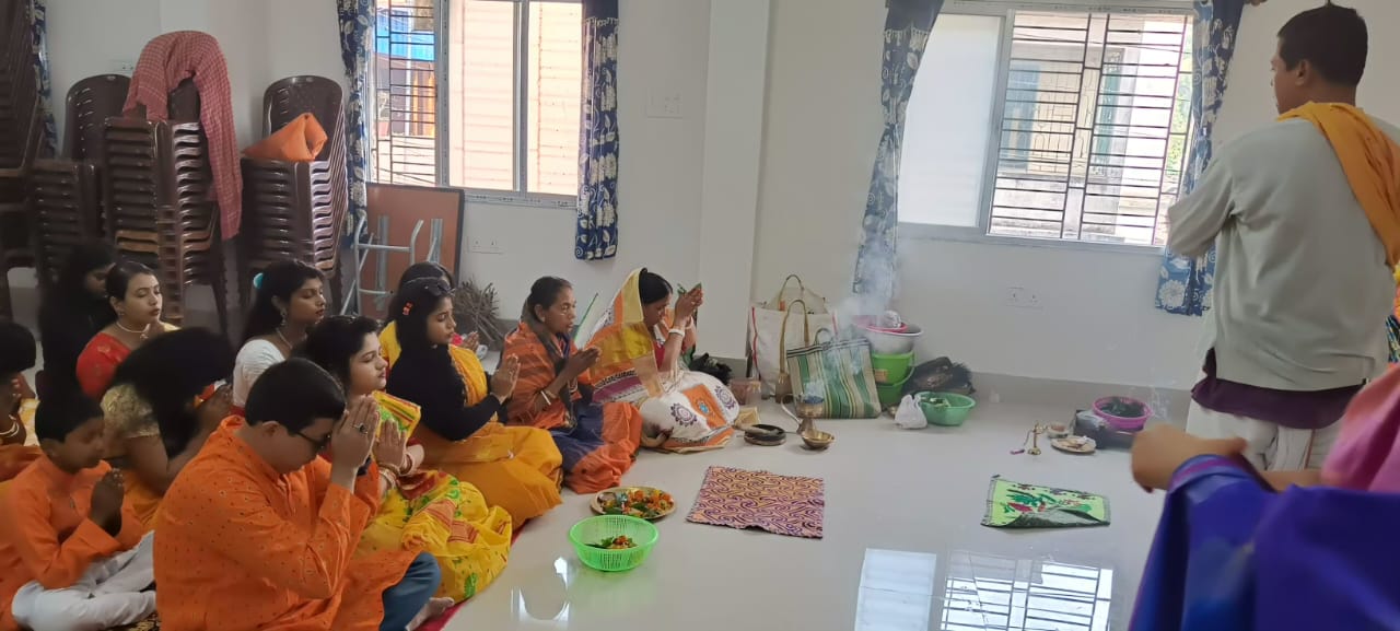 Saraswati Puja 22 February 2023 - 6