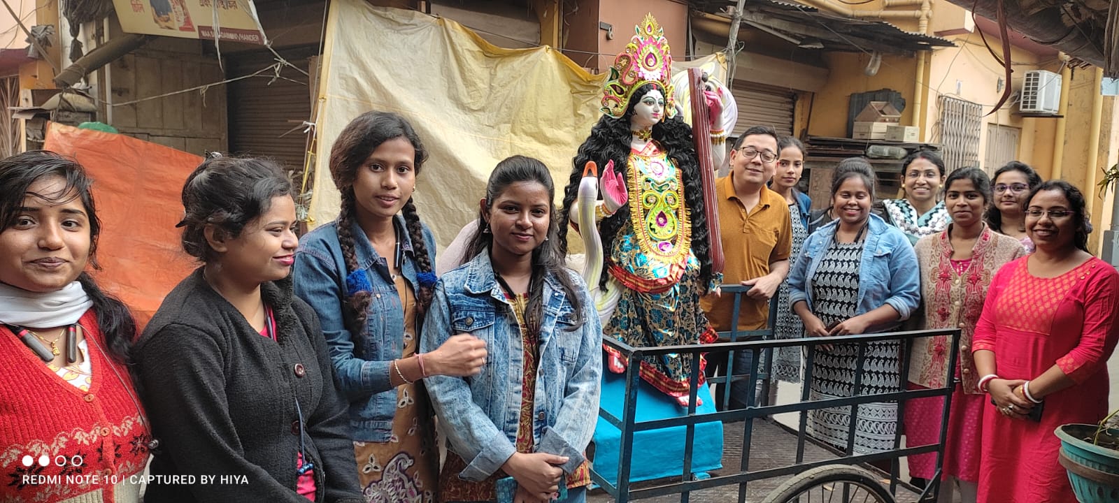 Saraswati Puja 22 February 2023 - 9