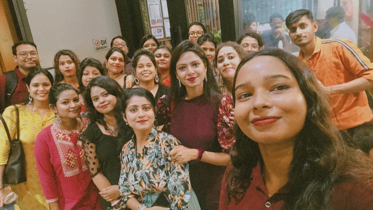 Outing at Fiesta  - 2