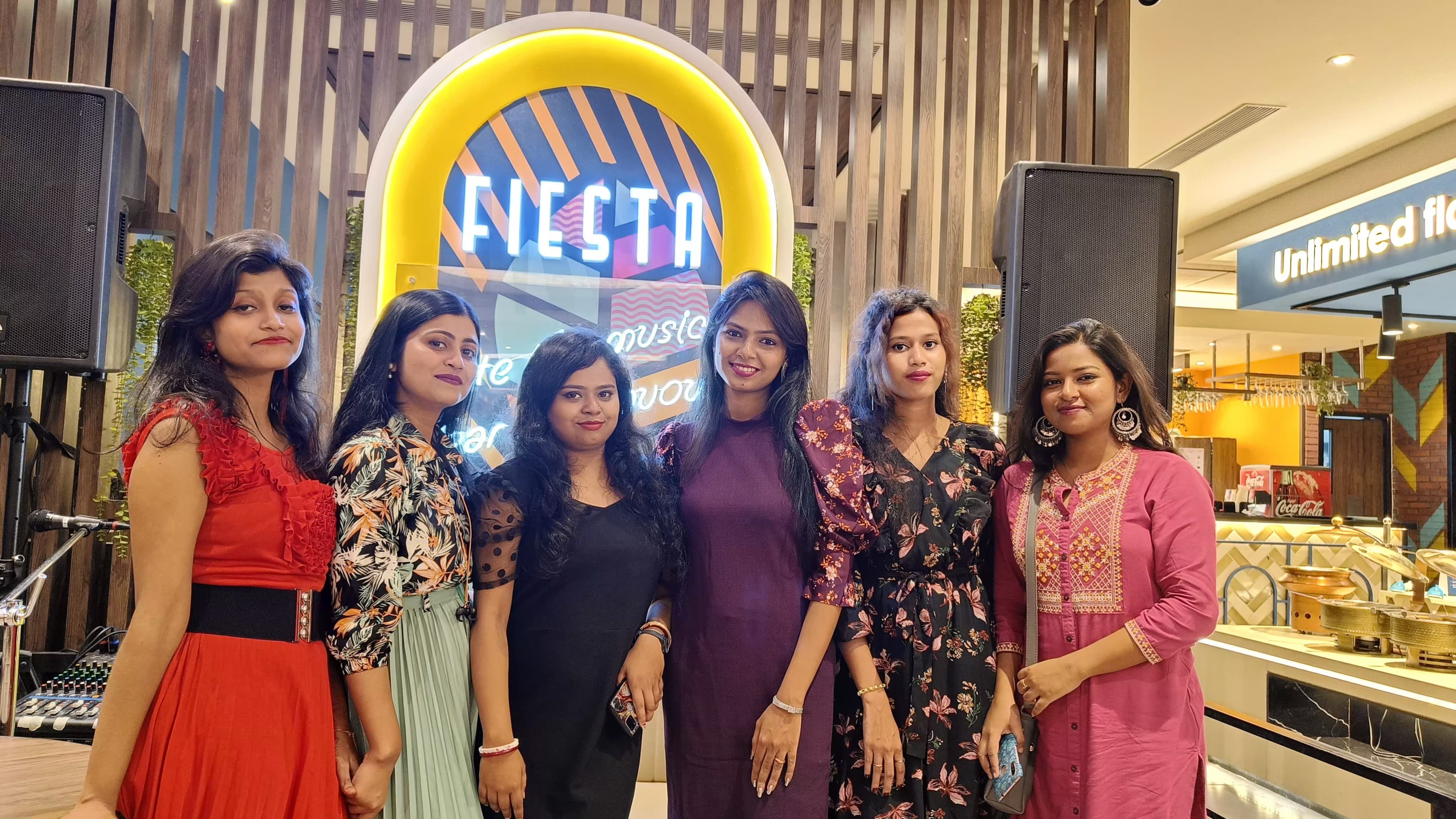 Outing at Fiesta  - 4