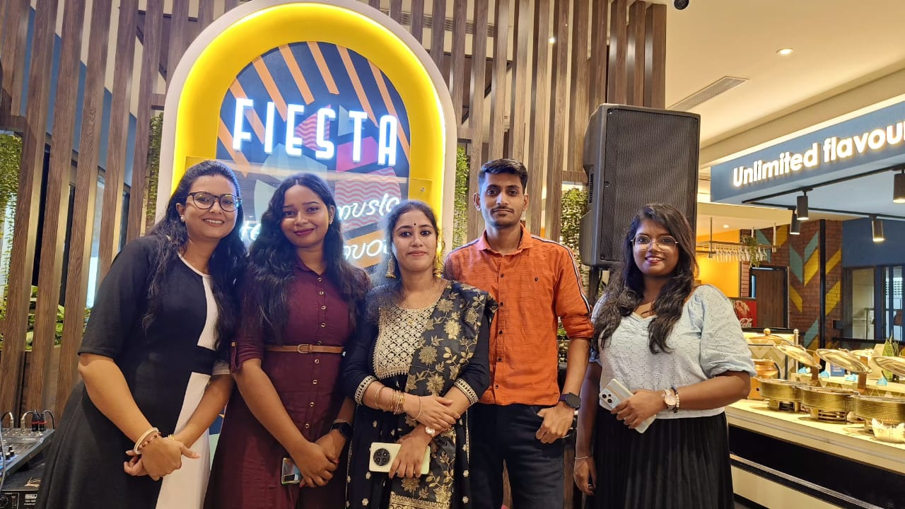 Outing at Fiesta  - 6