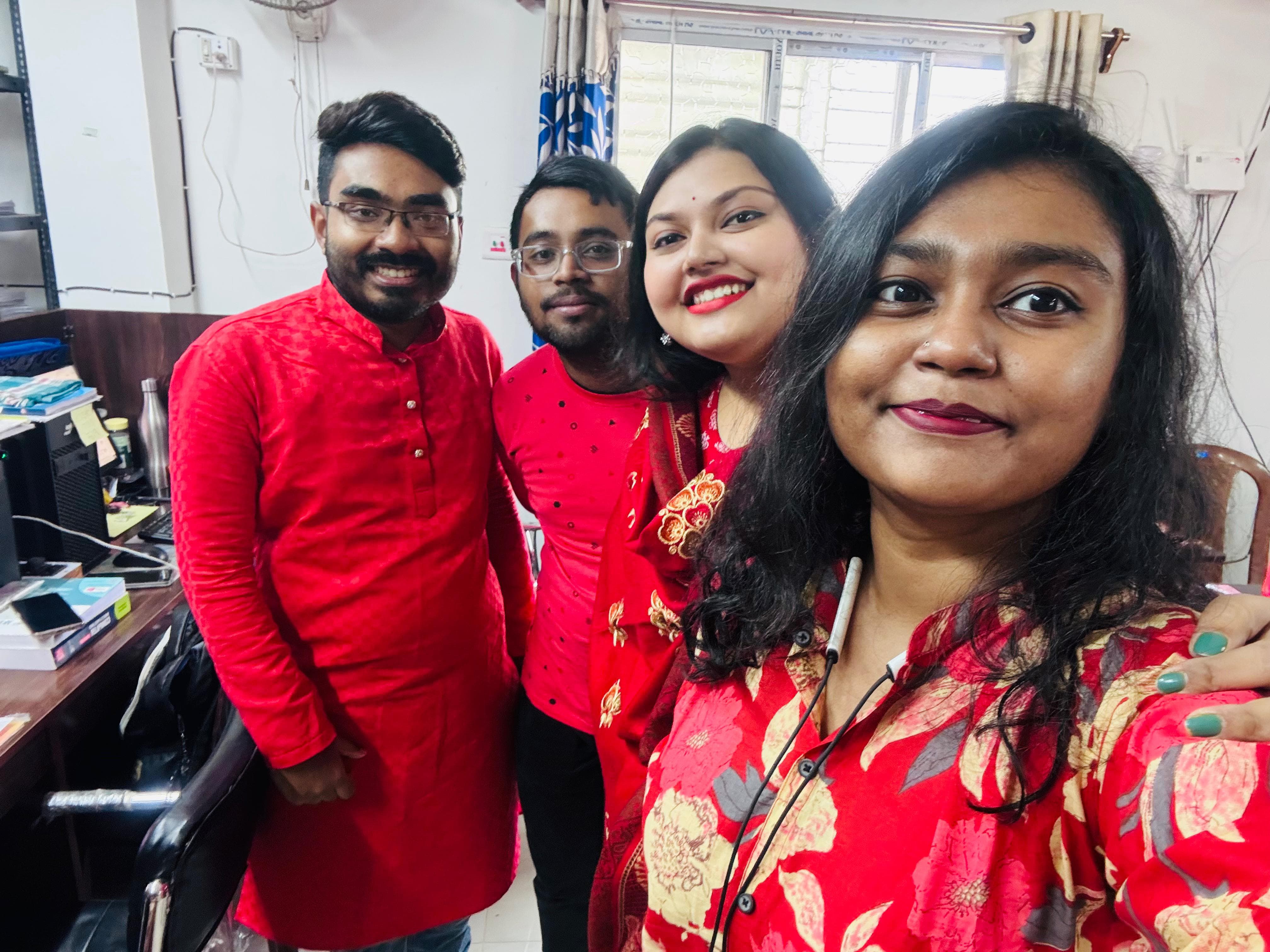 Christmas Celebration 2025 - 1