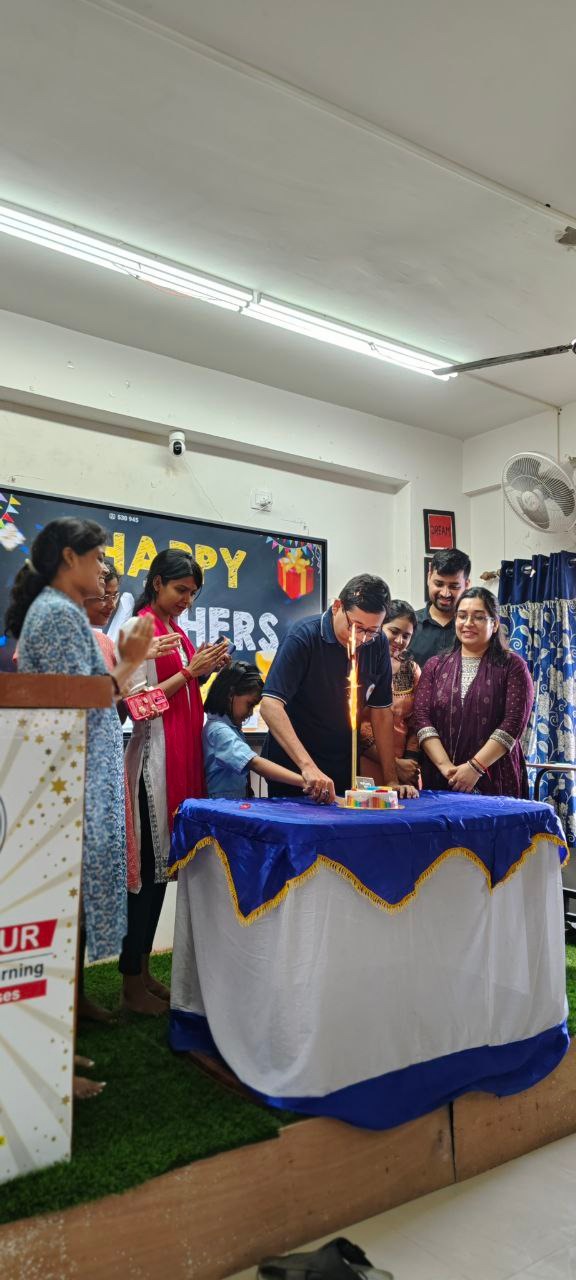 Teachers Day Celebration 2024 - 1