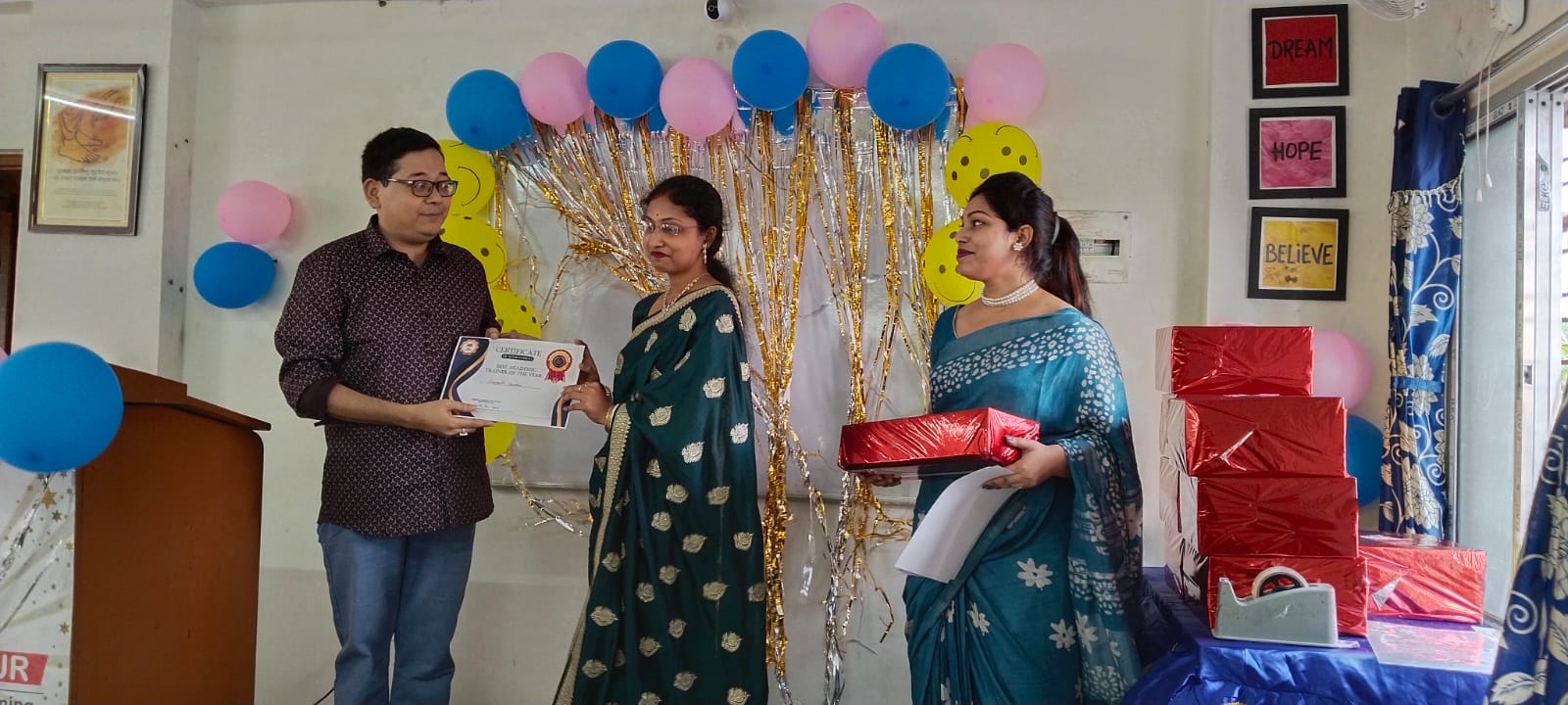 Employee of the Year 2023 - 2