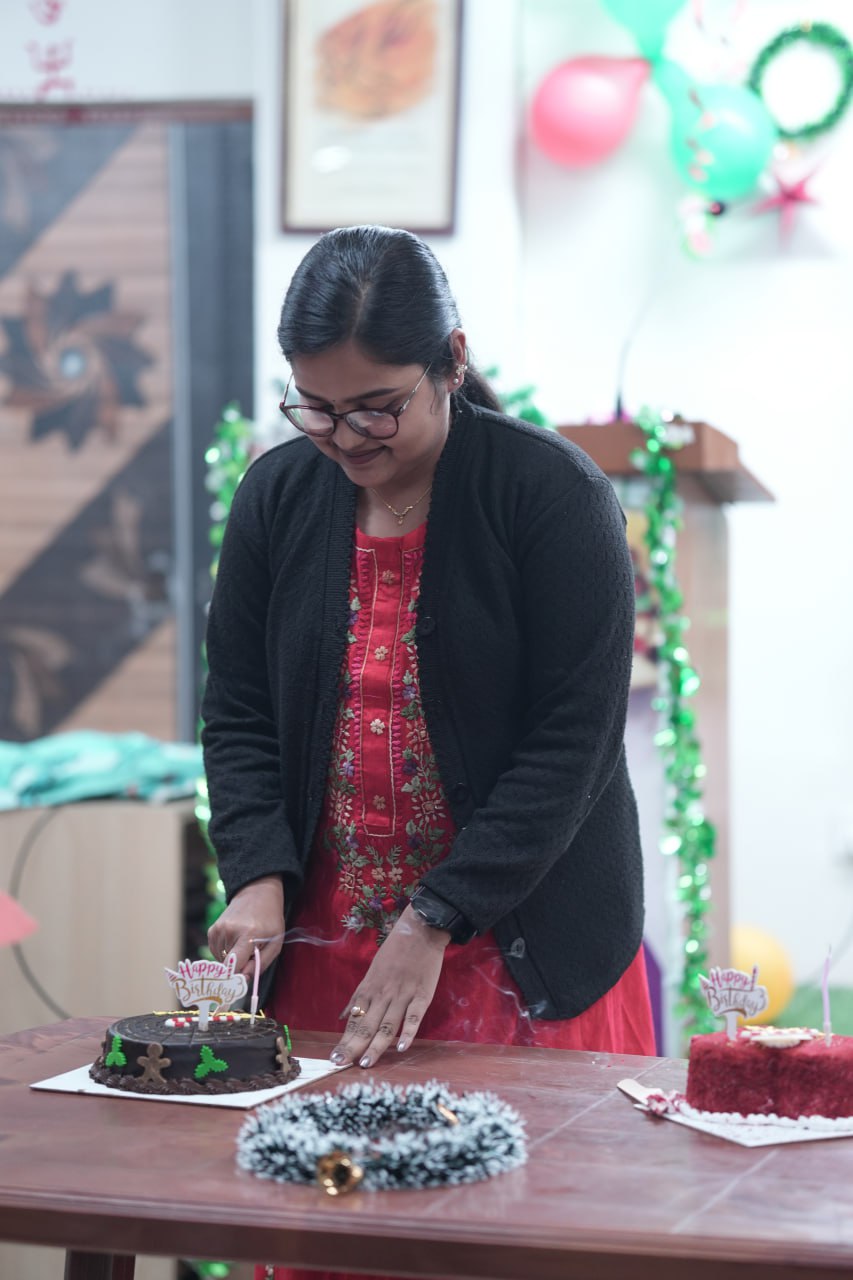 December Birthday 2025 - 2