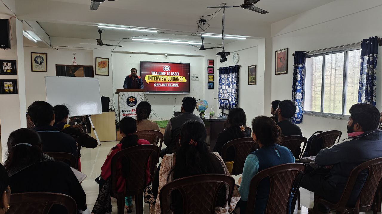 Primary Interview Offline Class 5