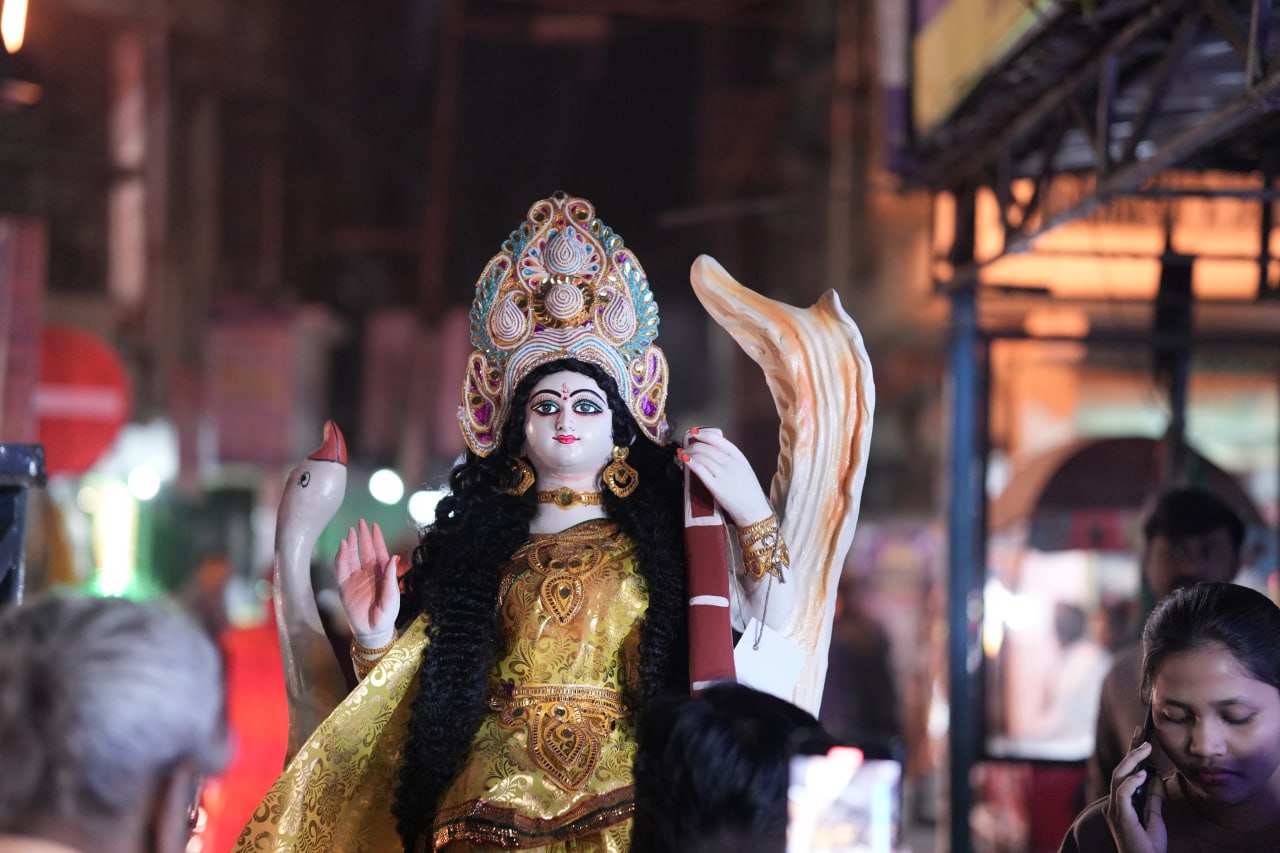 Saraswati Puja 2026 - 2