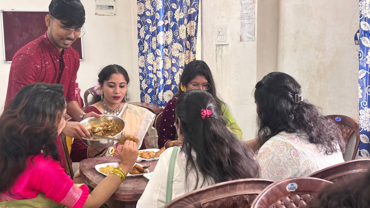 Saraswati Puja 2026 - 17