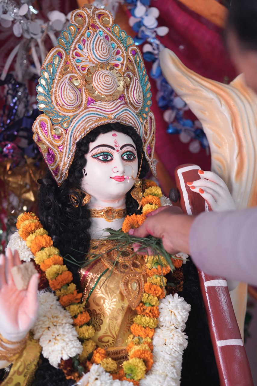 Saraswati Puja 2026 - 3