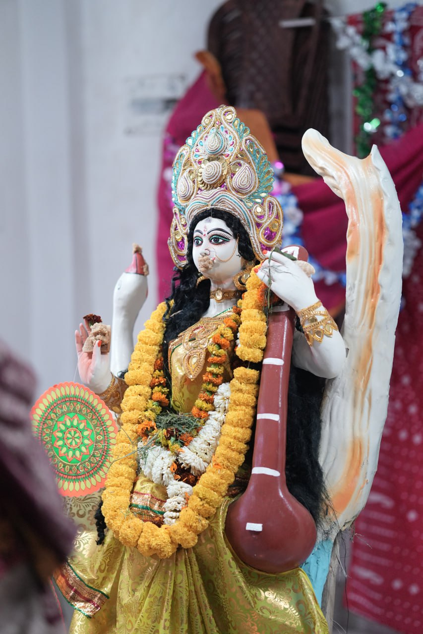 Saraswati Puja 2026 - 25