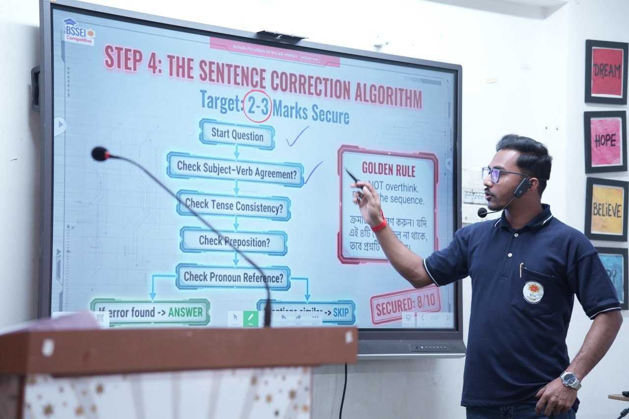 WBSSC Group C and D Offline 2026 -24