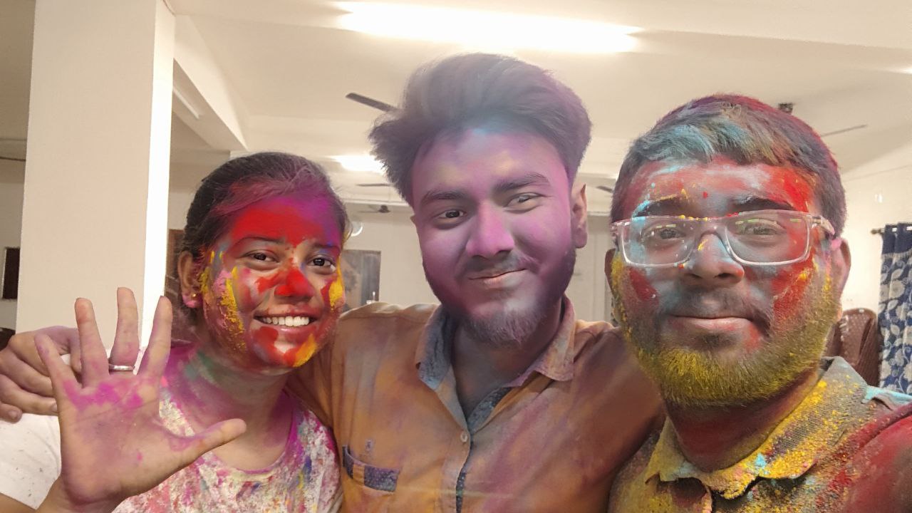 Holi Celebration 2026 - 8