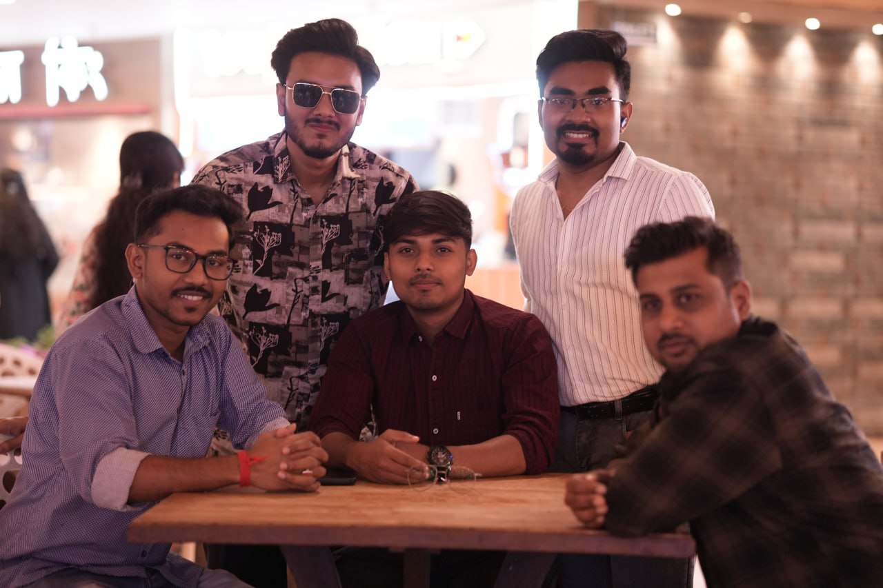 Office Outing 2026 -21