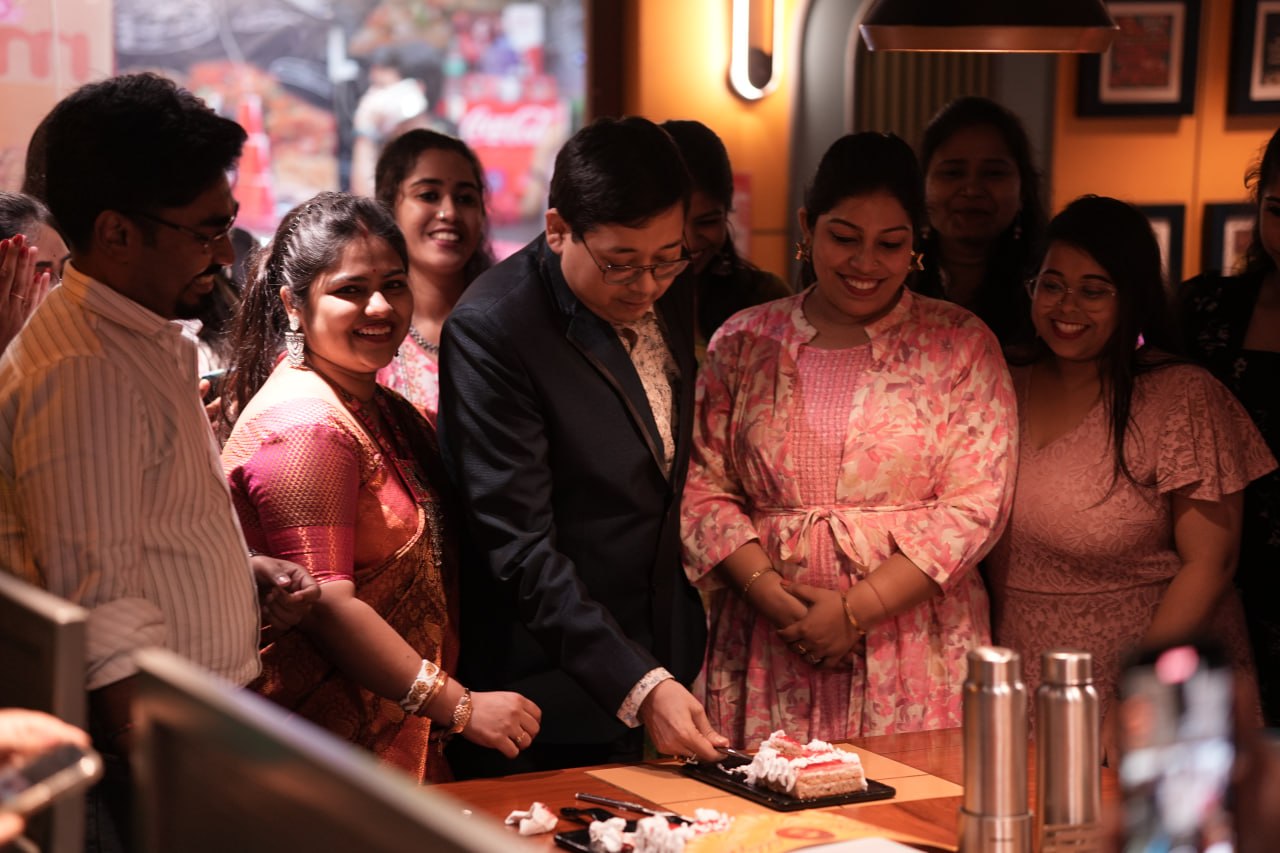 Office Outing 2026 -27