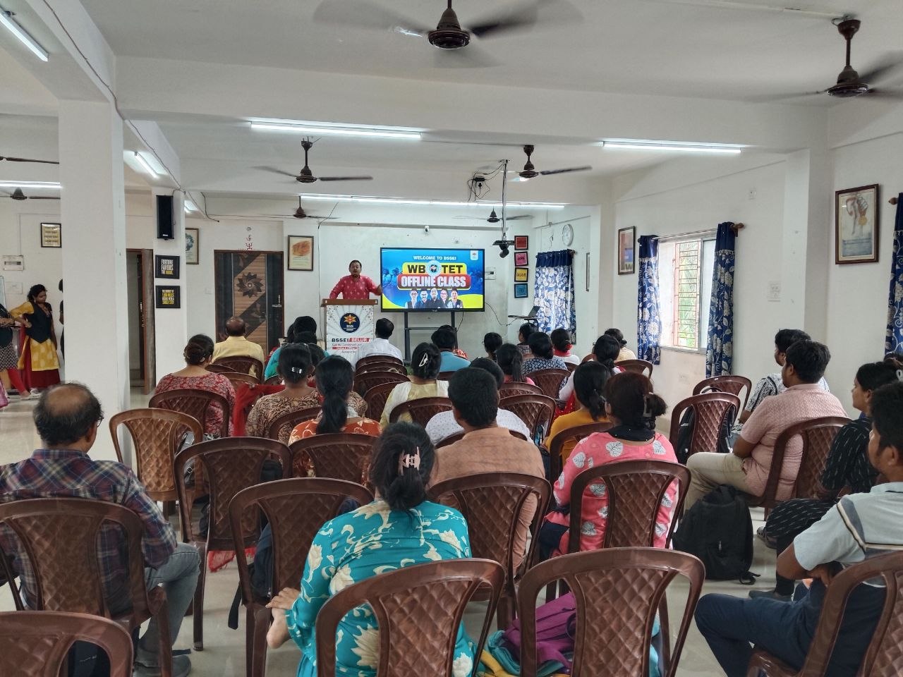 WB TET Offline Class - 2026 - 3