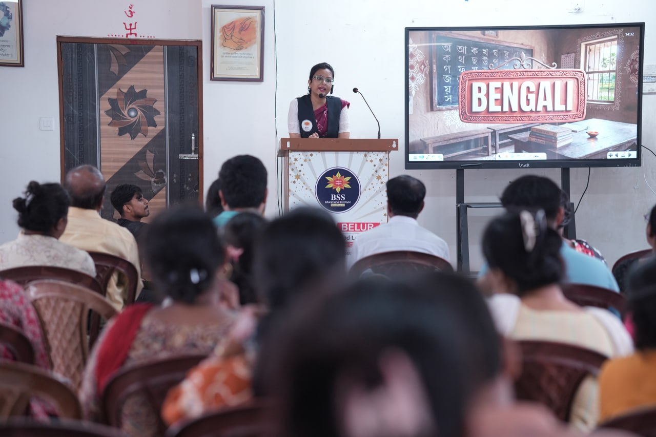 WB TET Offline Class - 2026 - 12