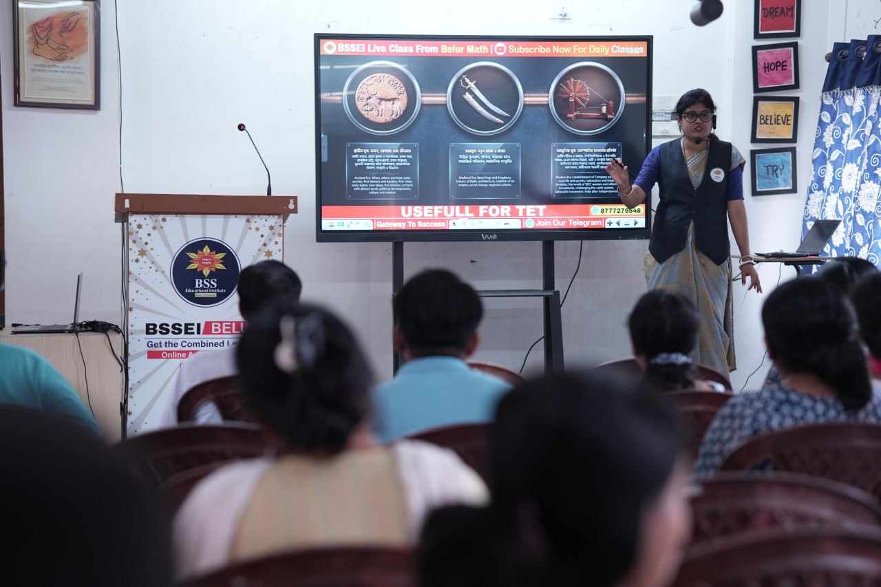 WB TET Offline Class - 2026 - 15