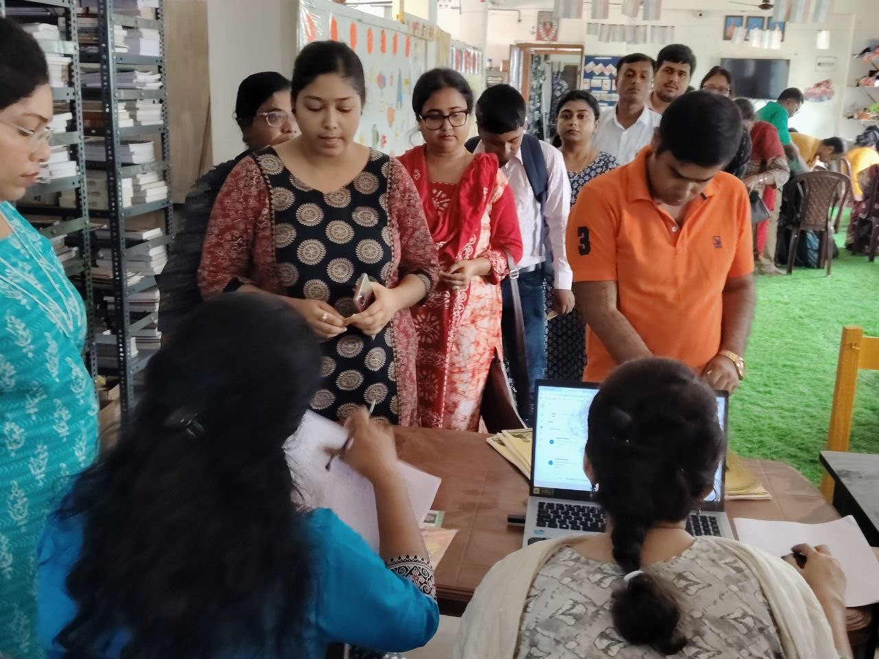 WB TET Offline Class - 2026 - 24