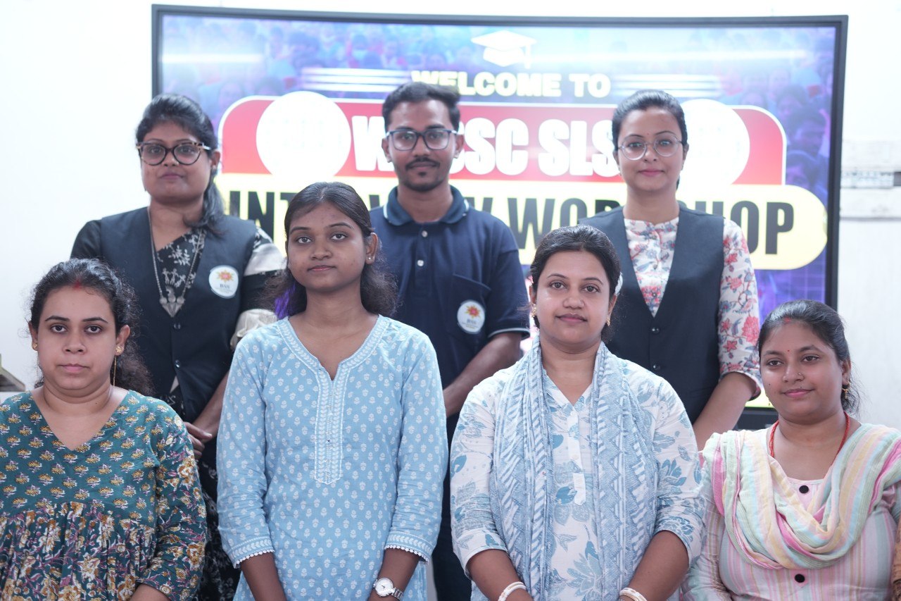 SLST Interview Offline Class - 1