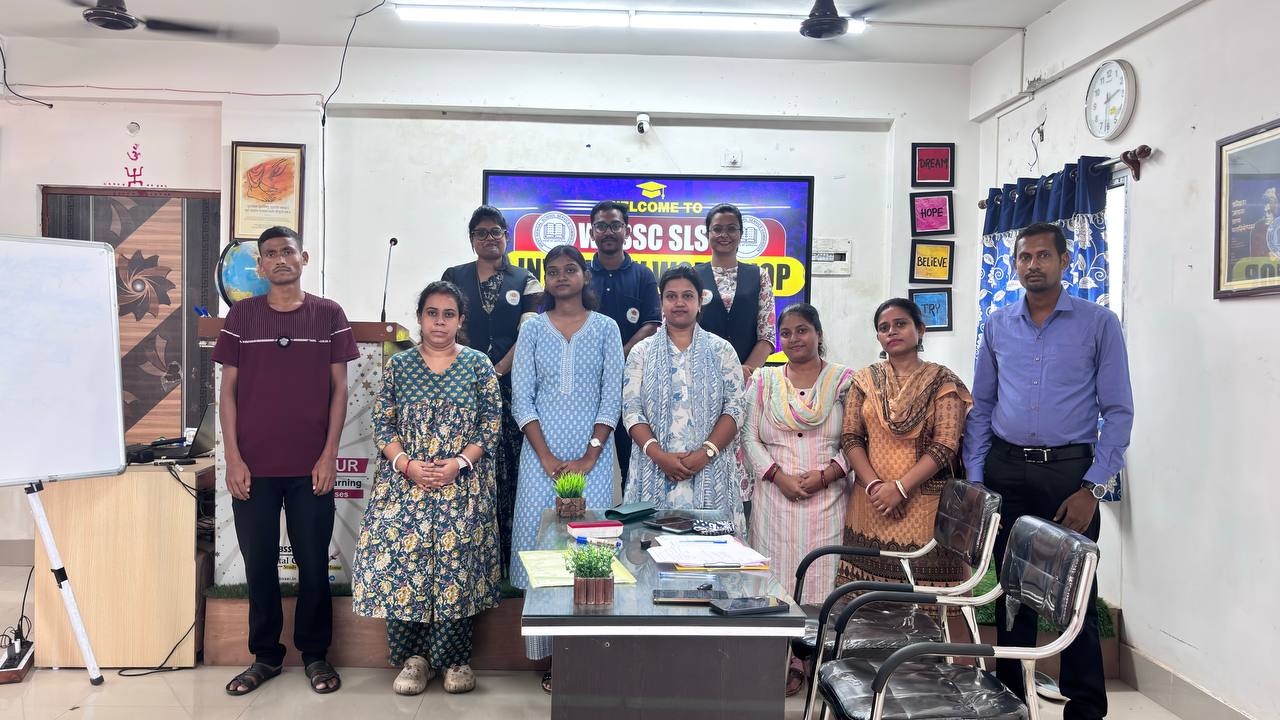 SLST Interview Offline Class - 2