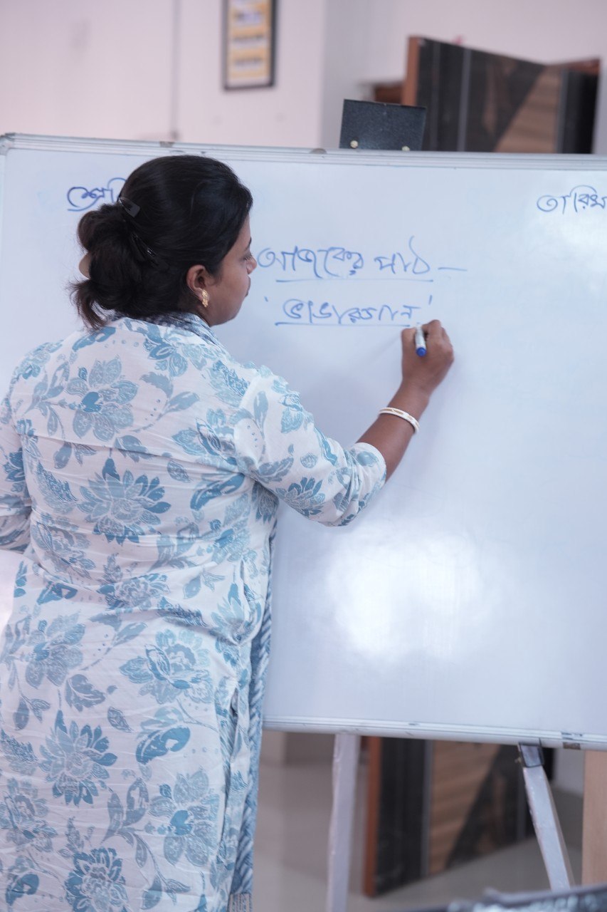 SLST Interview Offline Class - 3