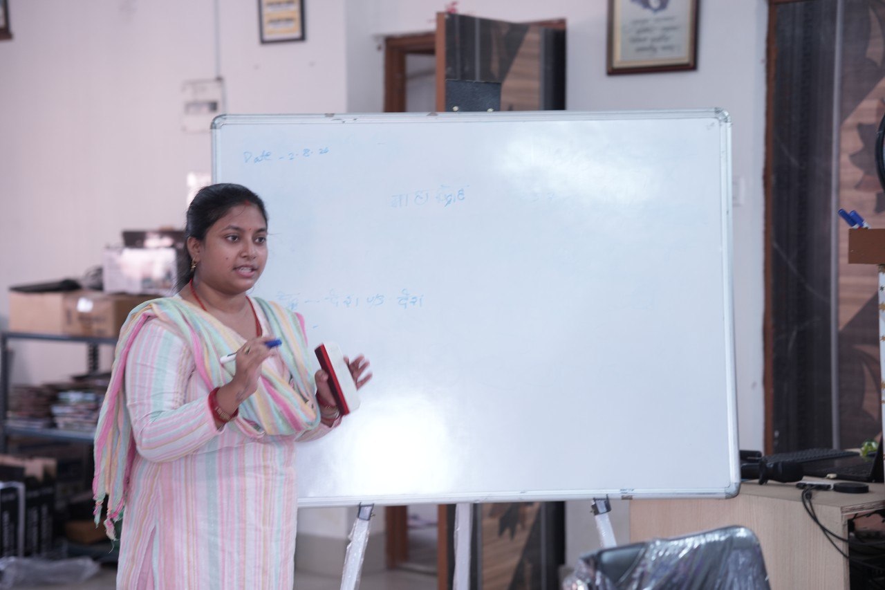 SLST Interview Offline Class - 5