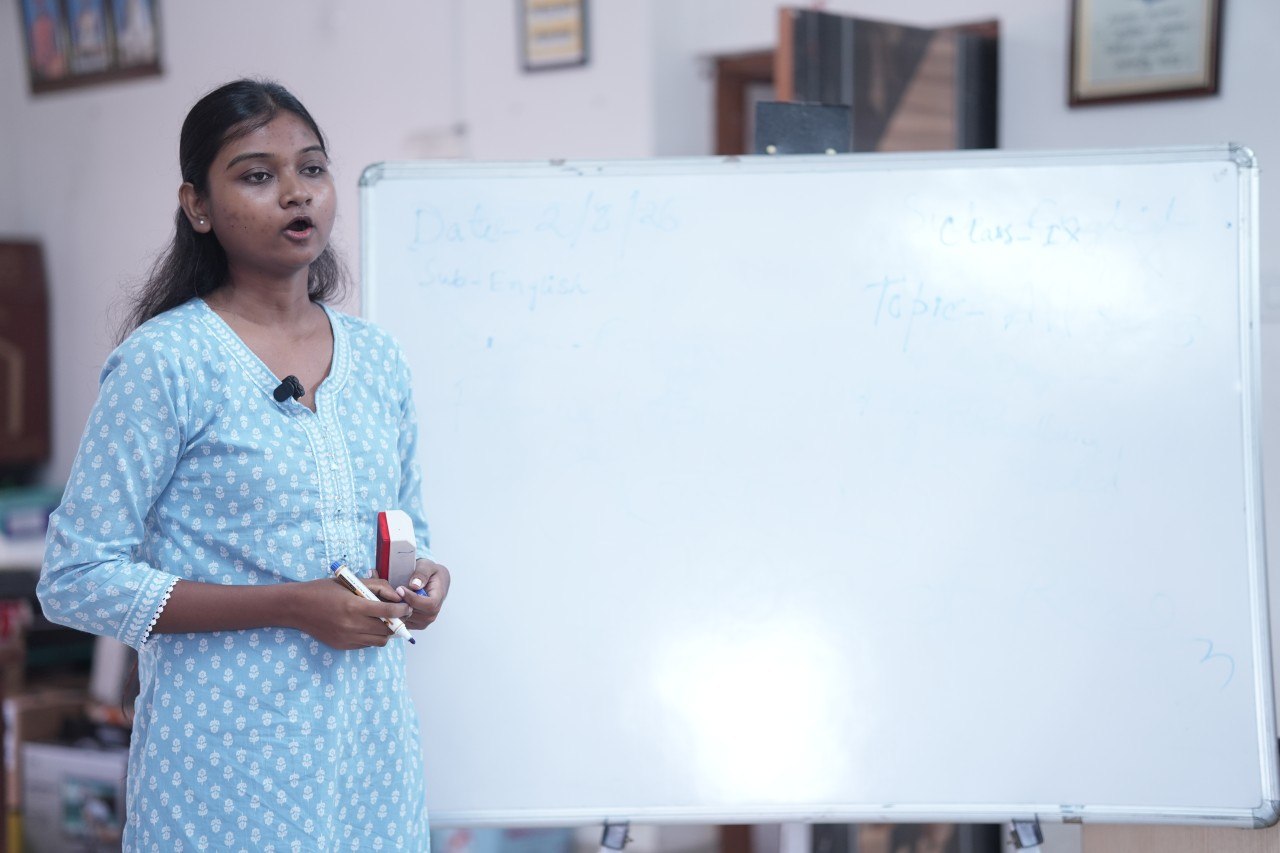 SLST Interview Offline Class - 7