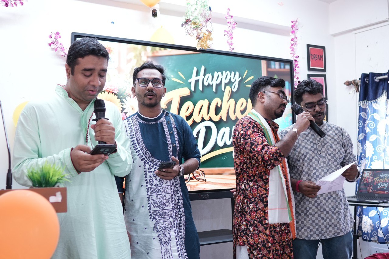 Teachers' Day Celebration 2026 - 15