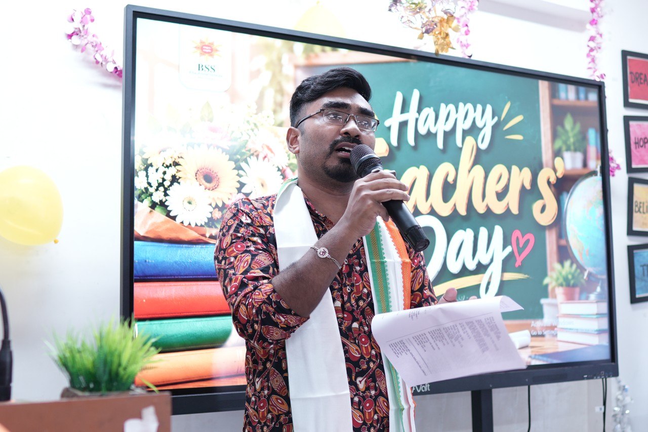 Teachers' Day Celebration 2026 - 23