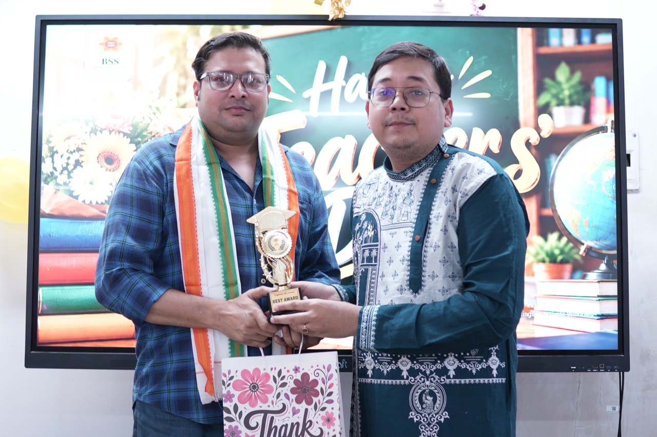 Teachers' Day Celebration 2026 - 26