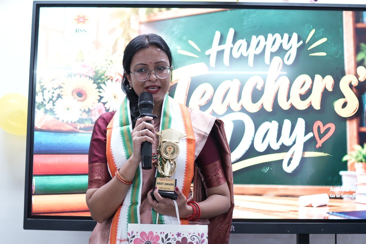 Teachers' Day Celebration 2026 - 30