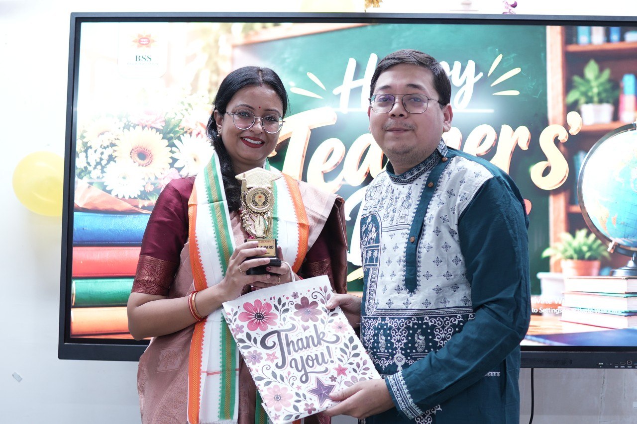 Teachers' Day Celebration 2026 - 31