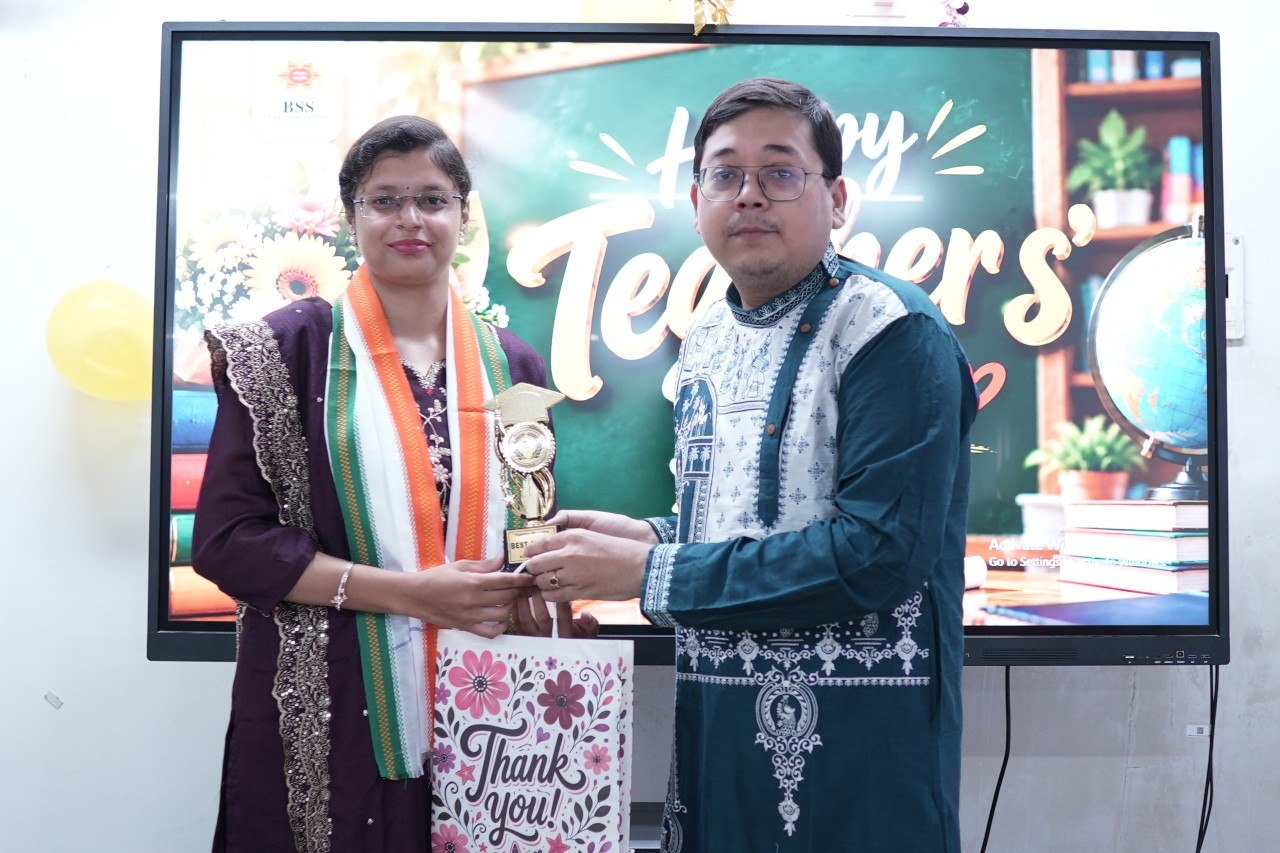 Teachers' Day Celebration 2026 - 37