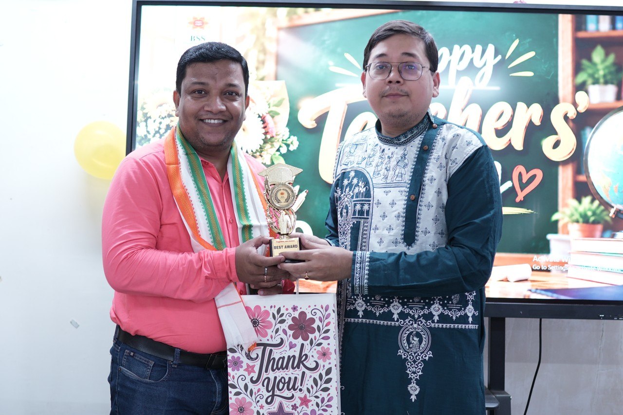 Teachers' Day Celebration 2026 - 38