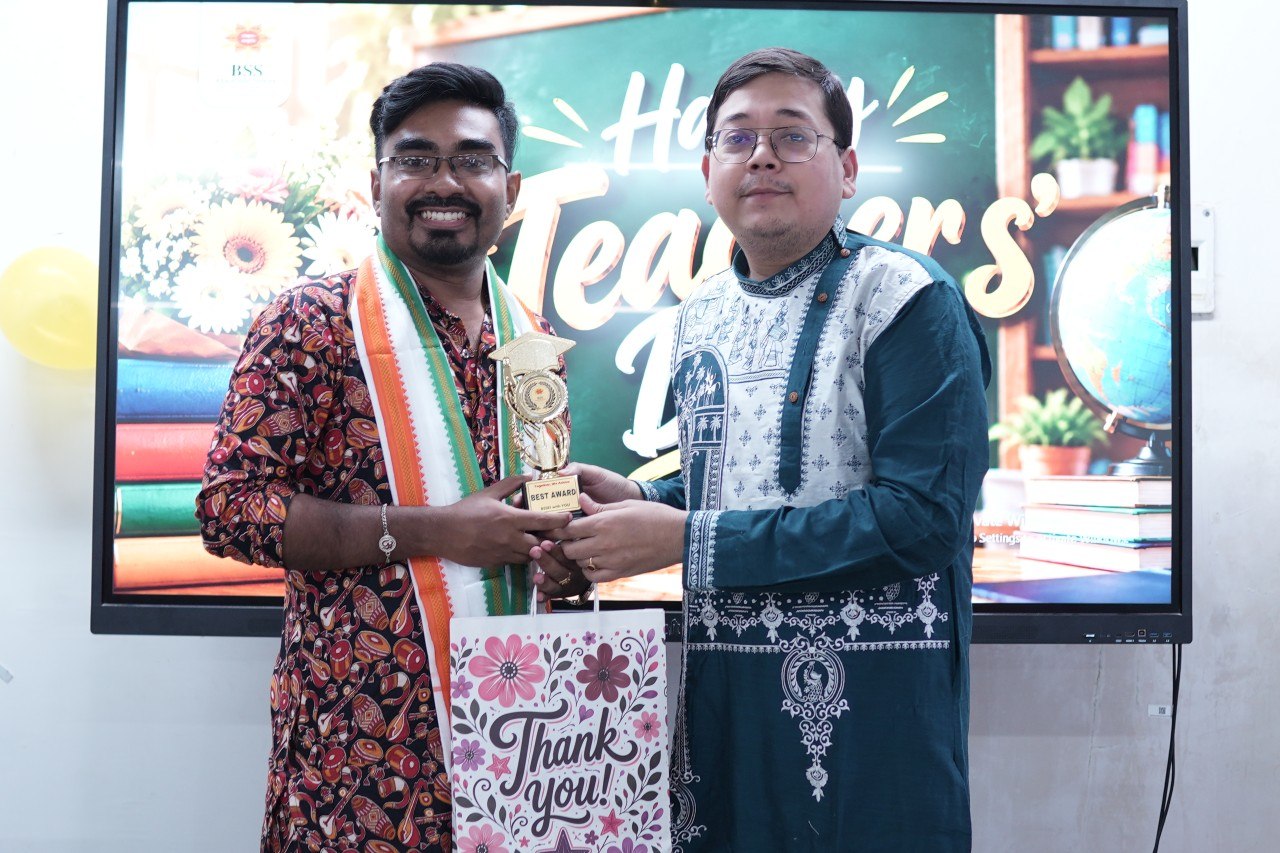 Teachers' Day Celebration 2026 - 40