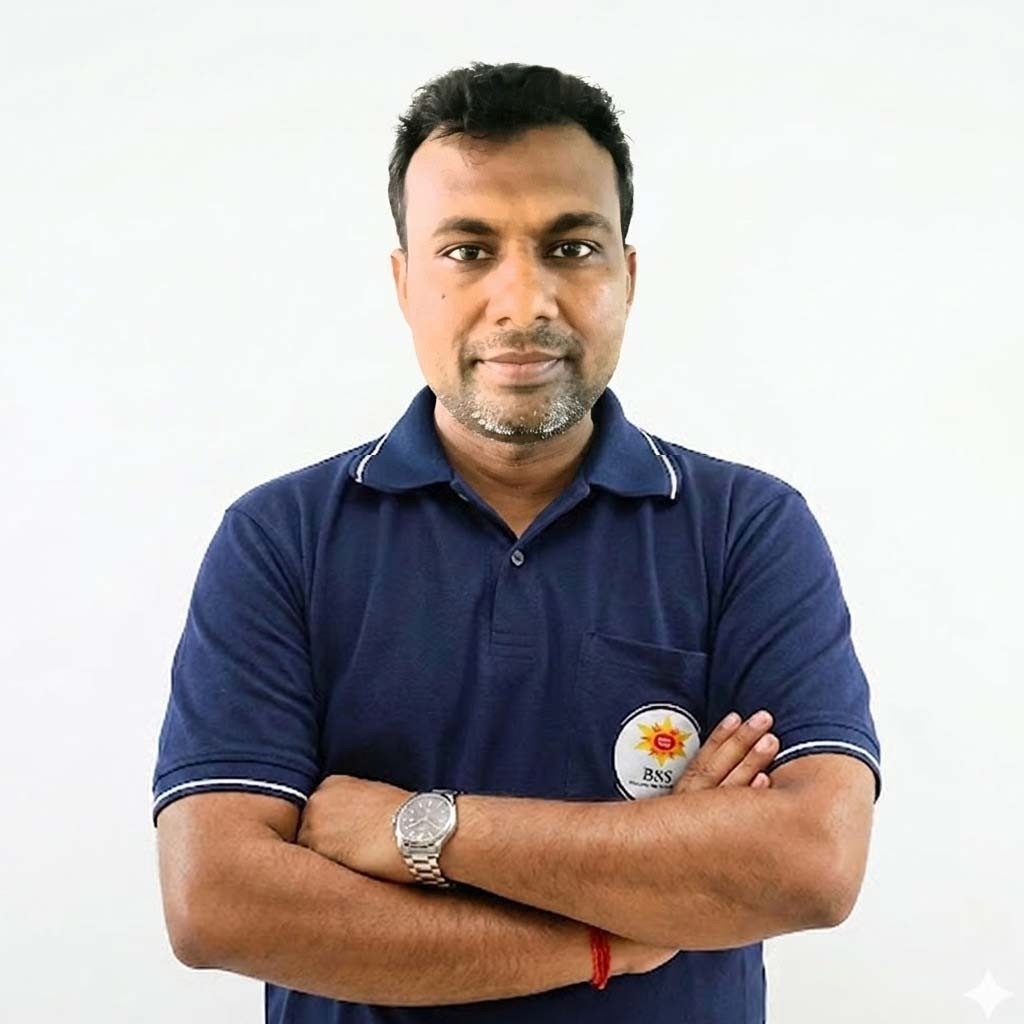 Panna Mallick - Geography Subject Expert at BSSEI