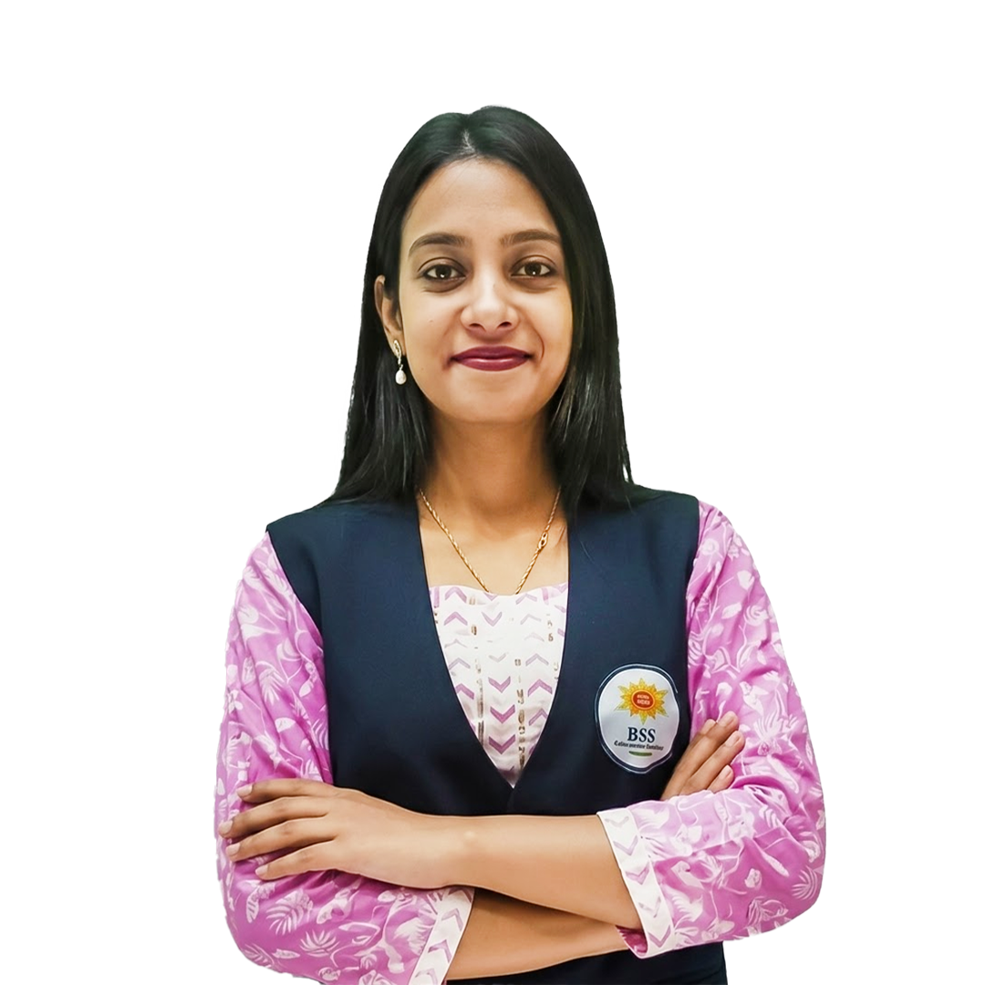 Bidisha Mam