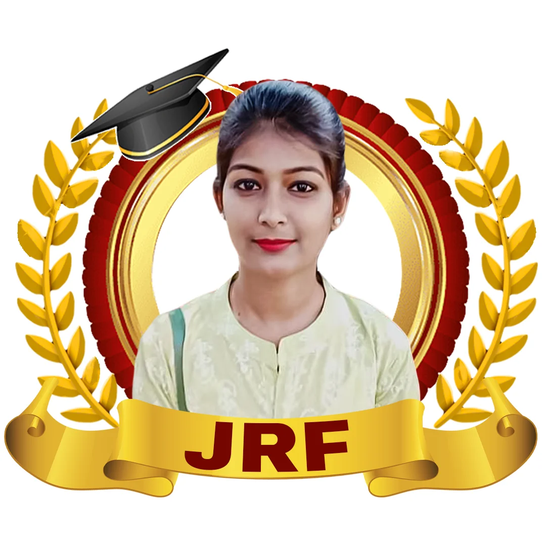Arpita Malo - JRF - Bengali - 2024