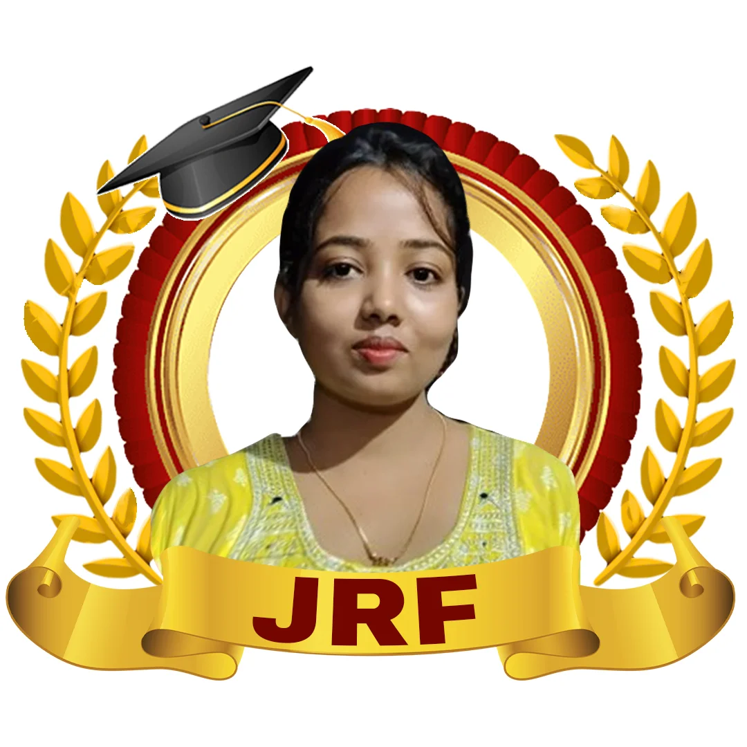Minati Sarkar - JRF - Sanskrit - 2024