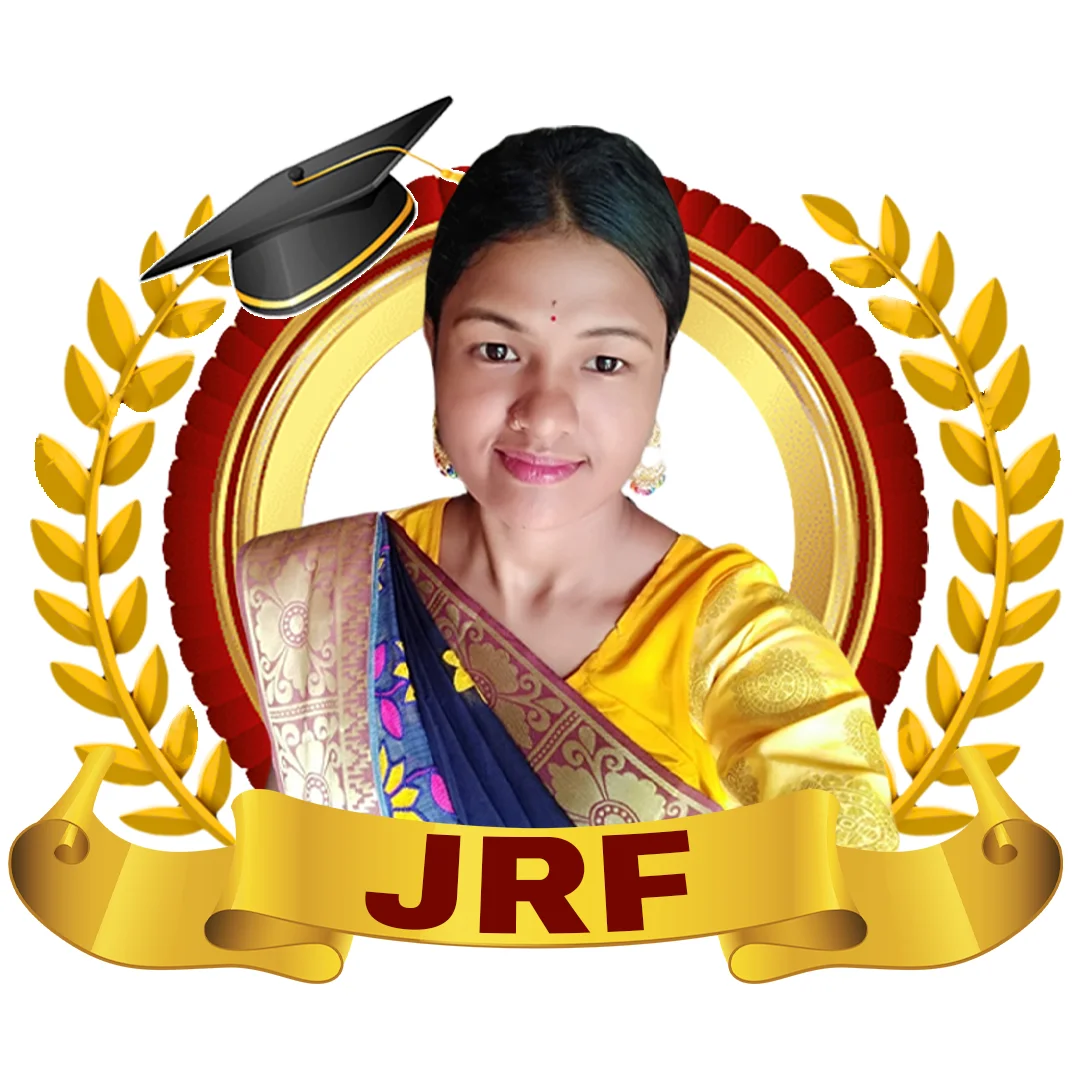 PARBATI BHUNIA - JRF - Sanskrit - 2023