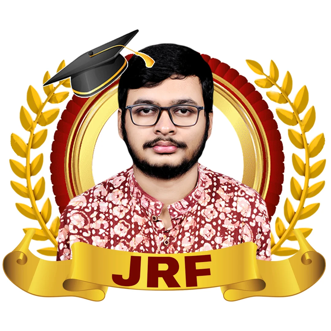 Agniva Sanyal JRF Qualified