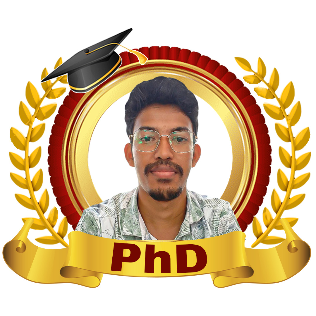 UGC NET Admission to Ph.D 2025 - Chandan Barman