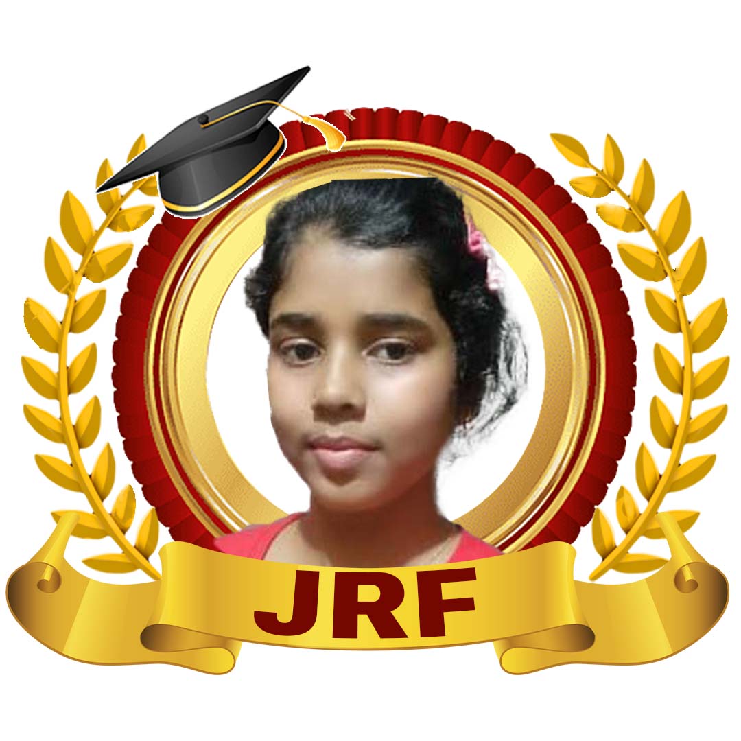 Indrani Karmakar Education NET Dec 2024
