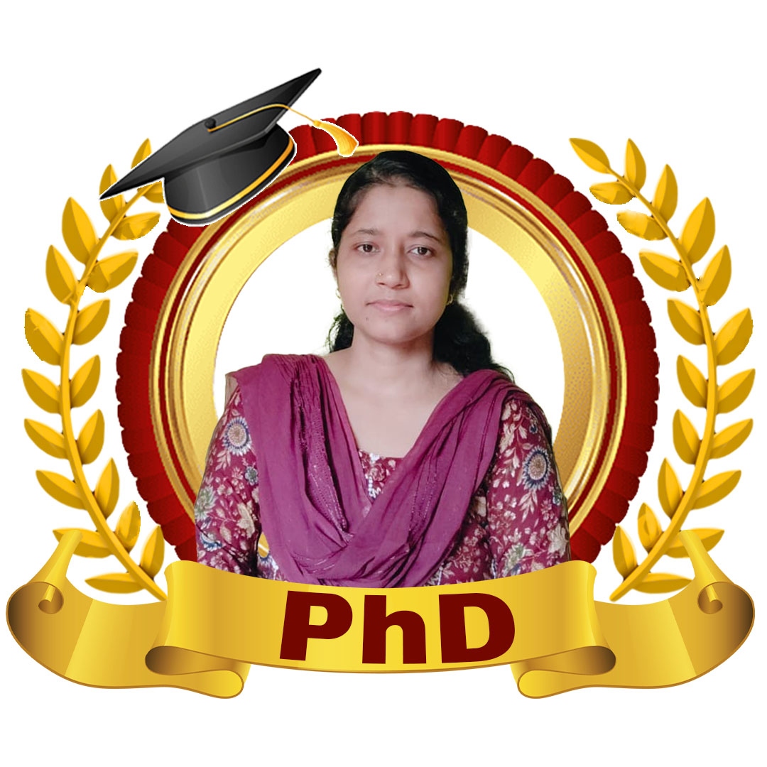 June UGC NET Qualified Student 2024 Re-Exam - Indrani Samanta