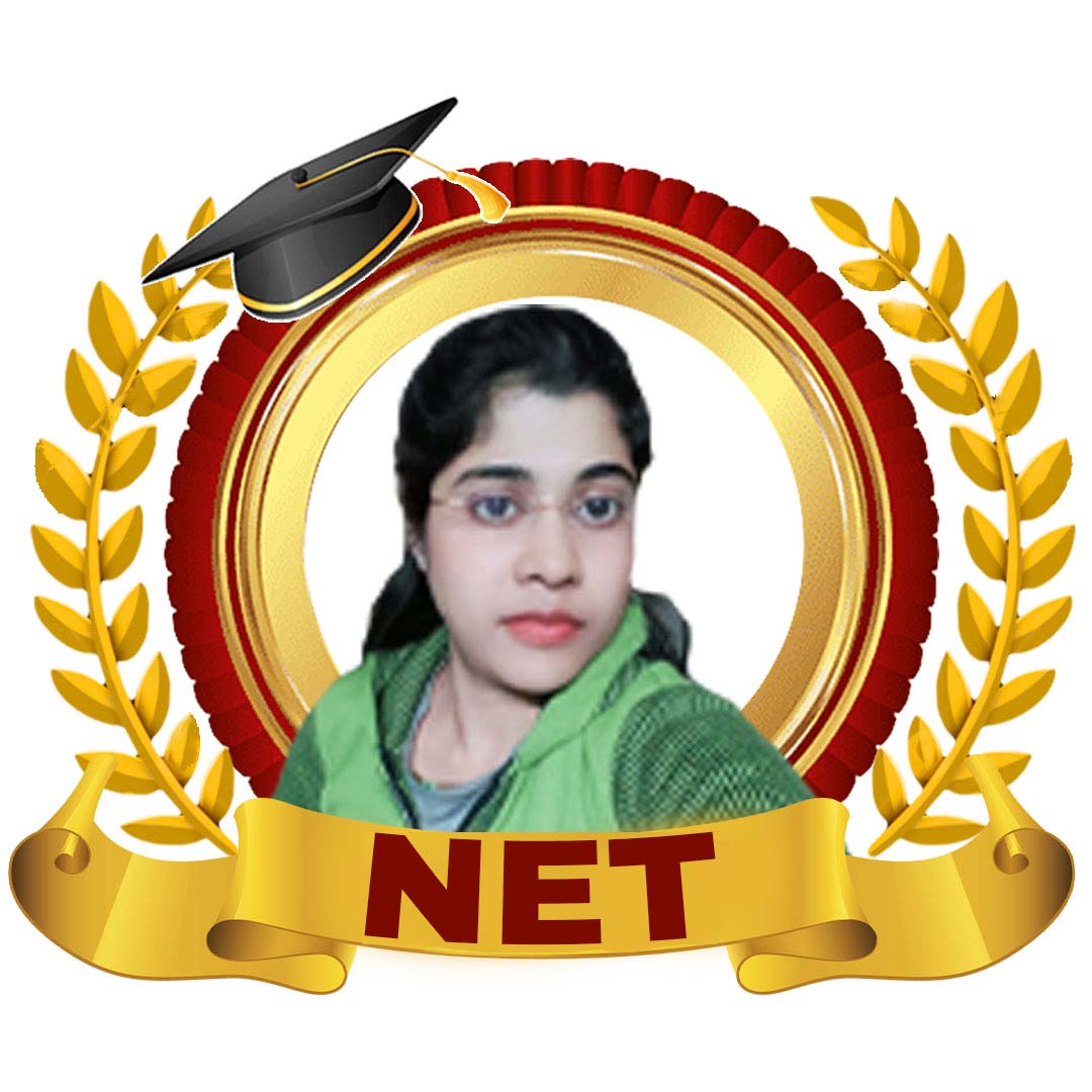 Keya Baidya - Bengali NET Dec 2025