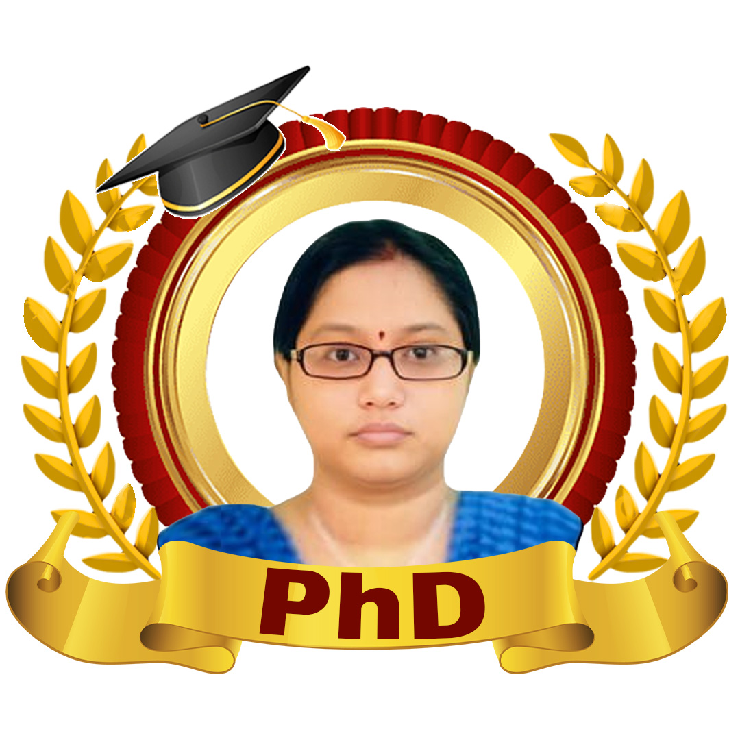 UGC NET Admission to Ph.D 2025 -  Madhurima Paul