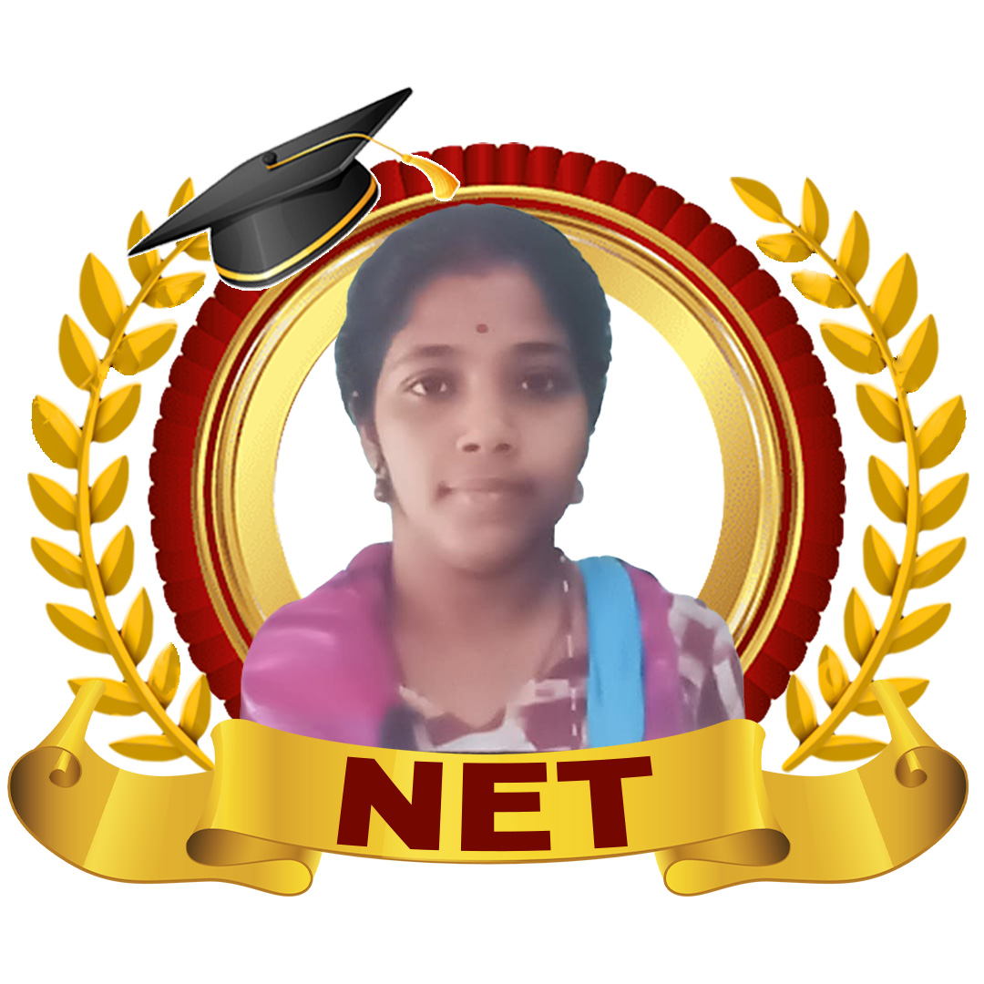UGC NET Qualified Student 2025 - Parbati Koley