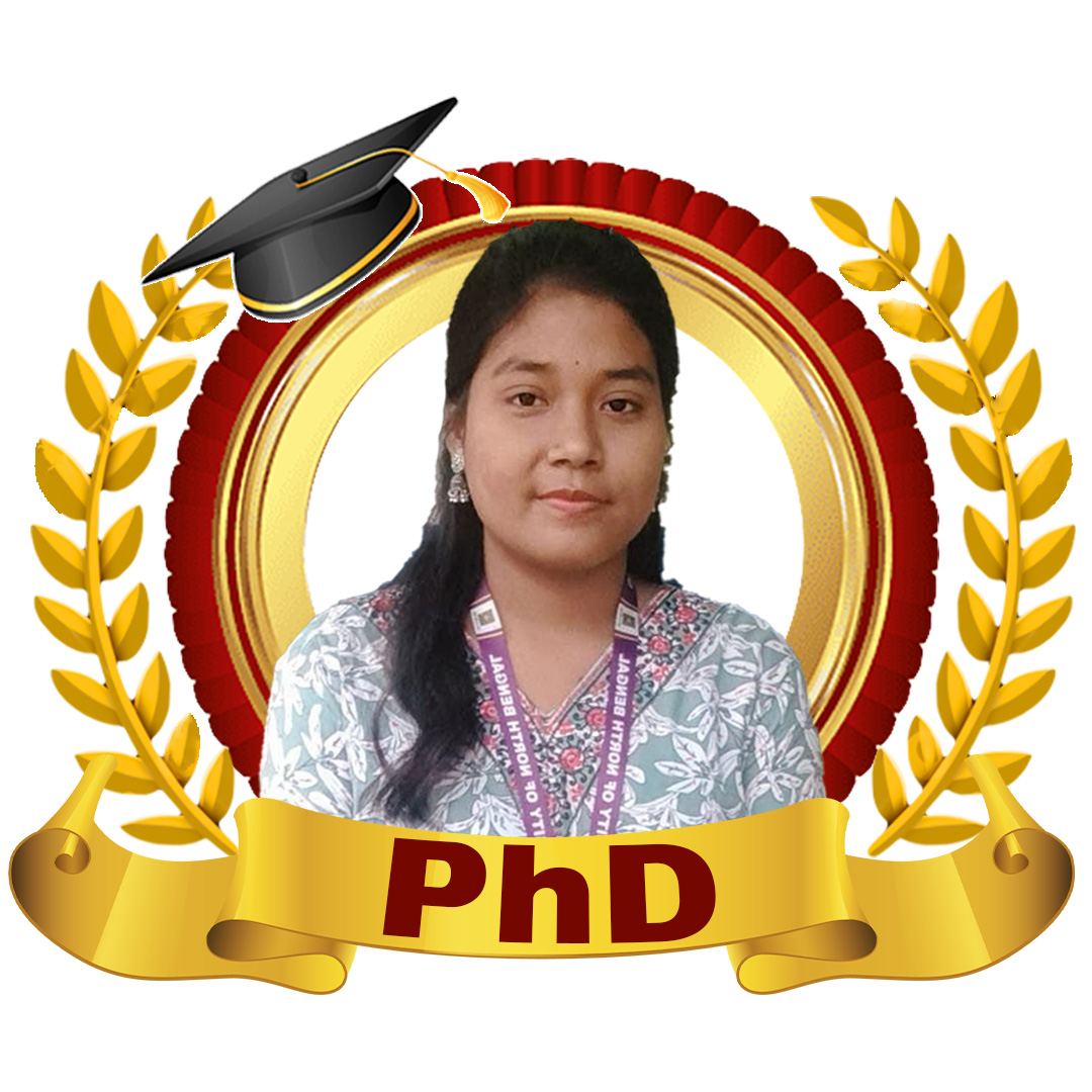 UGC NET Admission to Ph.D 2025 - Payel Barman